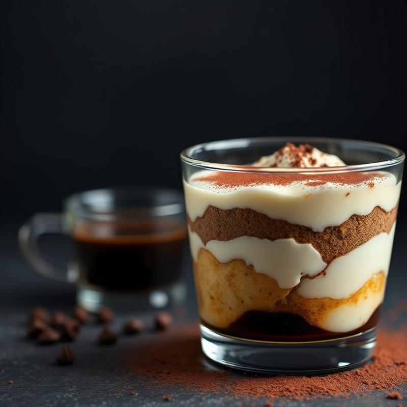 Tiramisu Maison