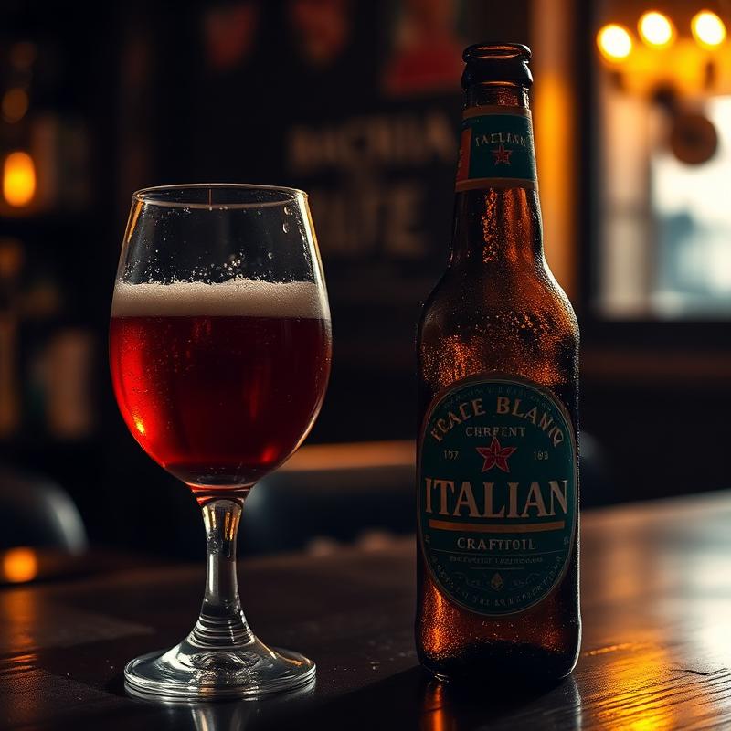 Bière Artisanale